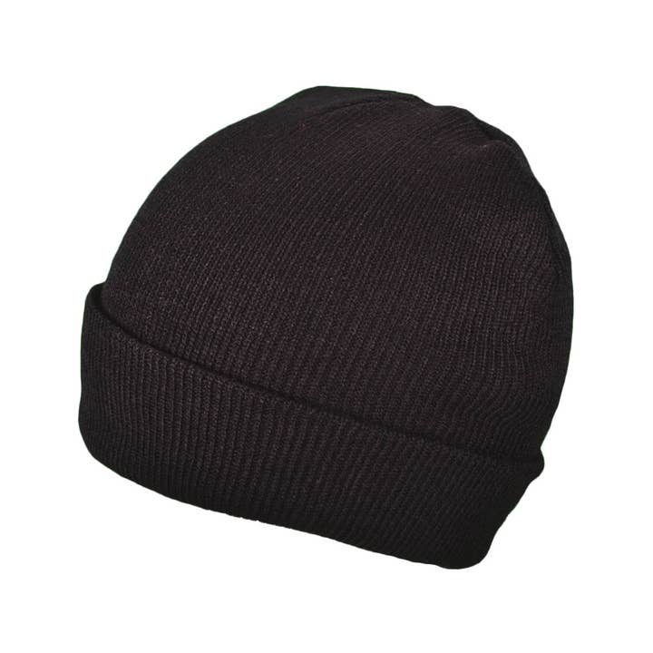 Buck Wholesale – wholesale Beanie – Unisex – 12-Pack Winter Plain/Blank Beanies Wholesale Knit Hat Skull