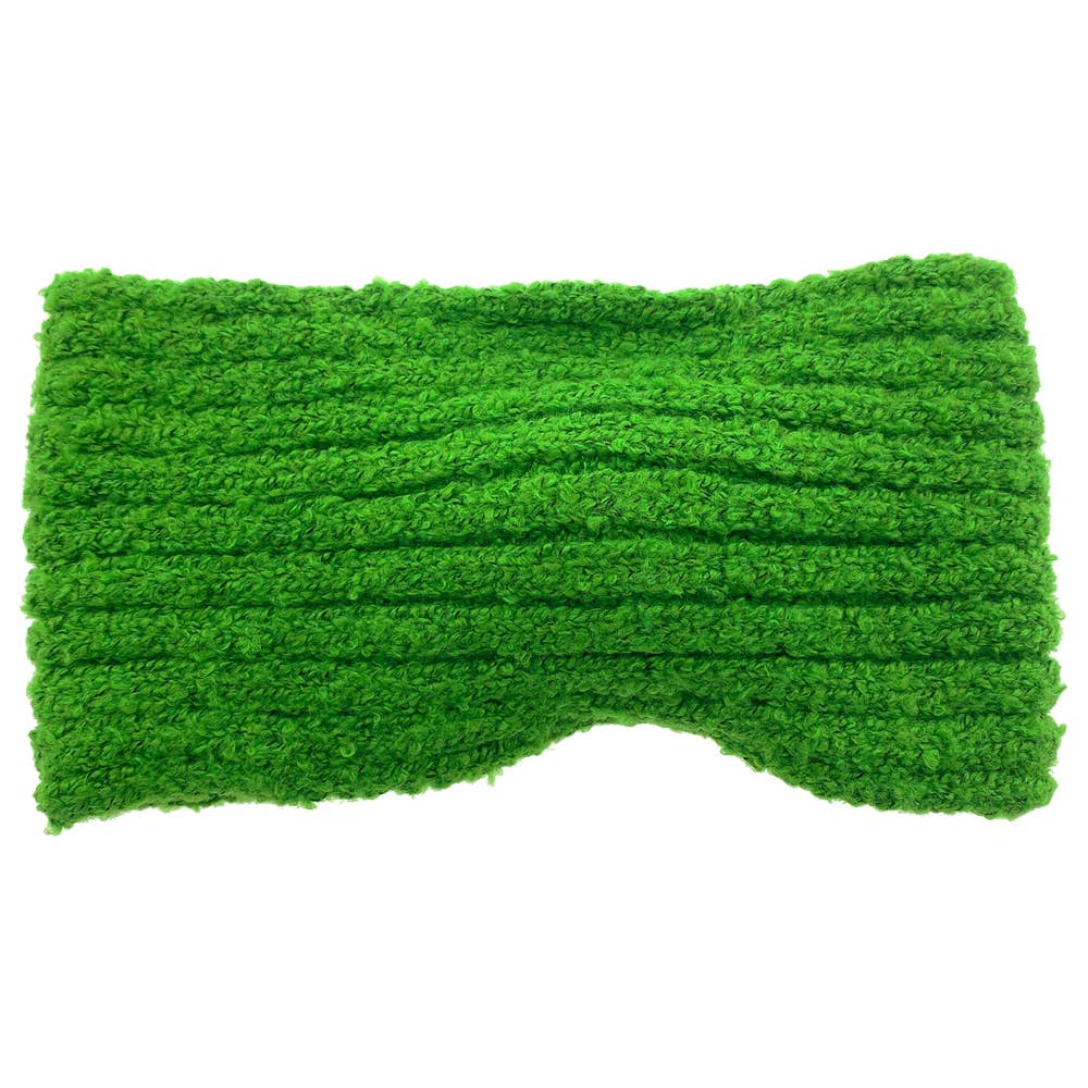 LOT83 - Wholesale Fashion Headband - Women's - Haarband Lena Grasgroen1