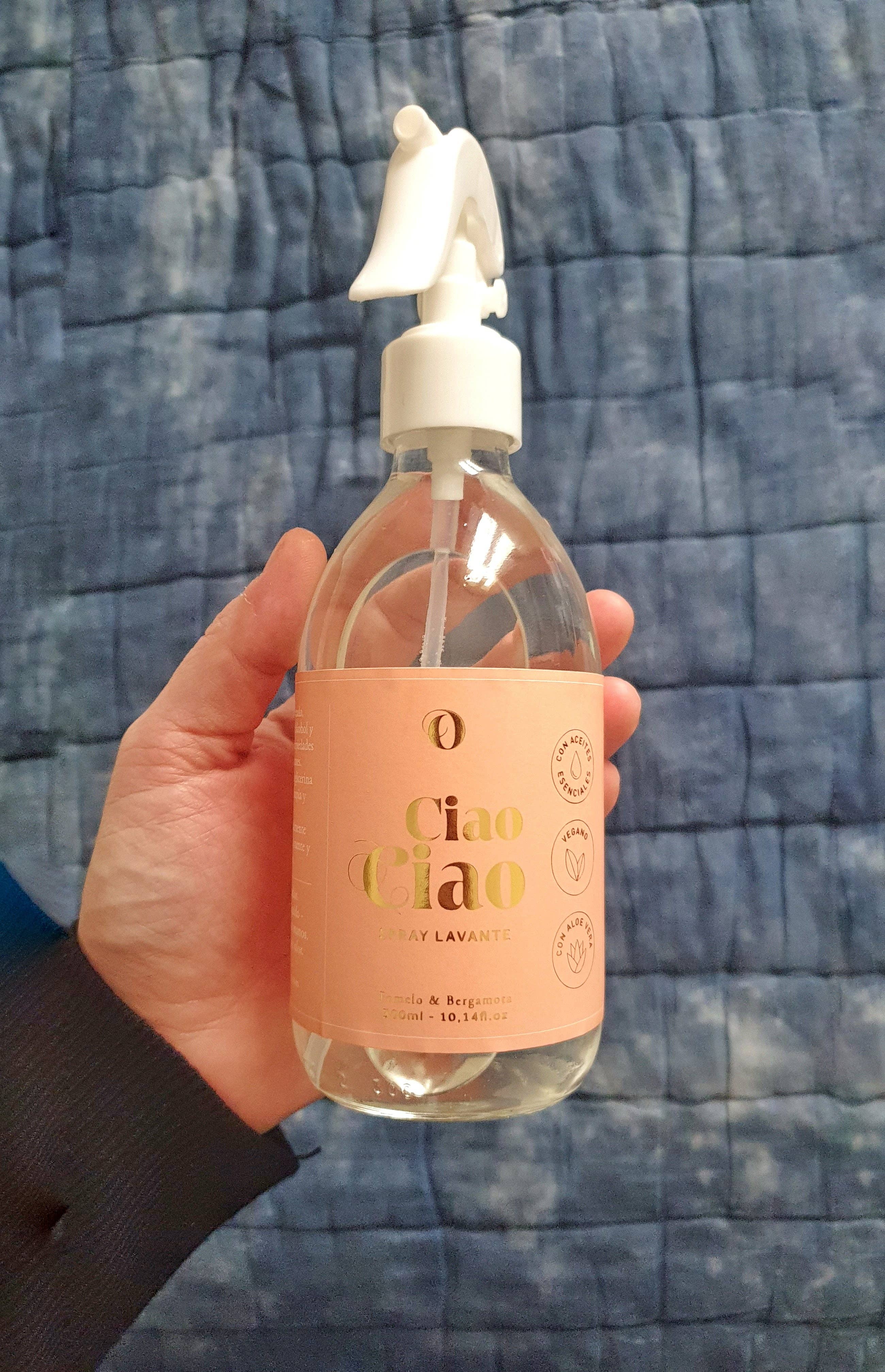 REMOVED BRAND – wholesale Hand sanitiser – The Singular Olivia: Hydroalcoholic Spray Ciao Ciao (300ml) - 60% discount3