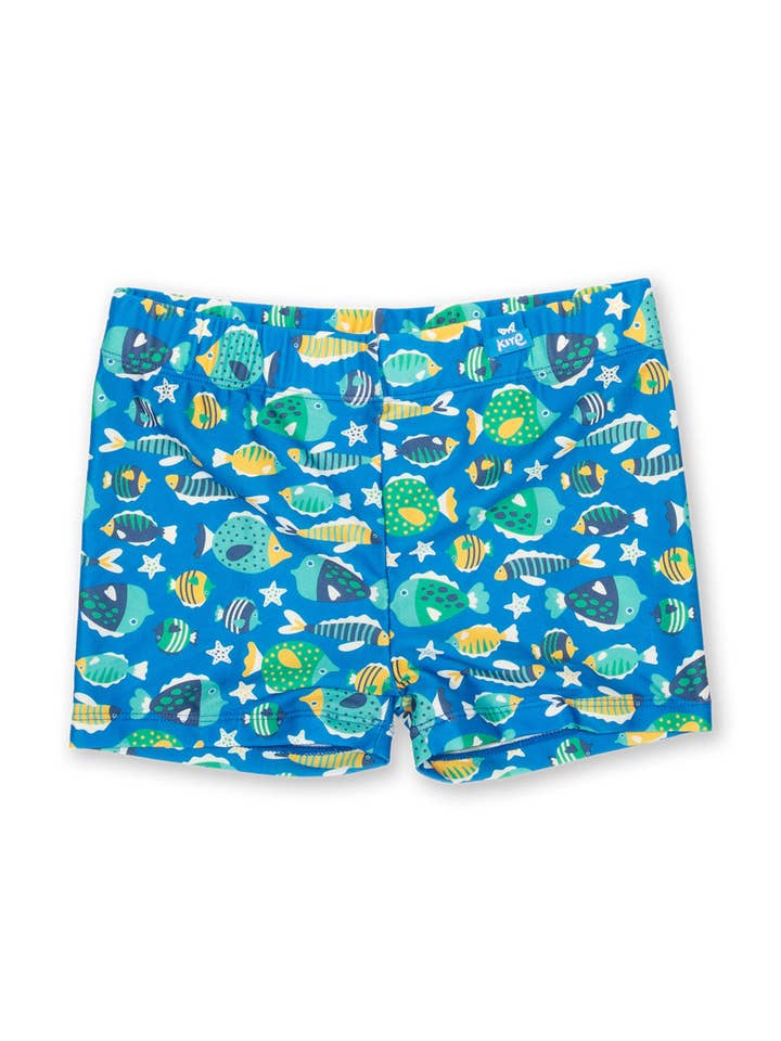 Funky Fish Swim Trunks for wholesale by Kite Clothing