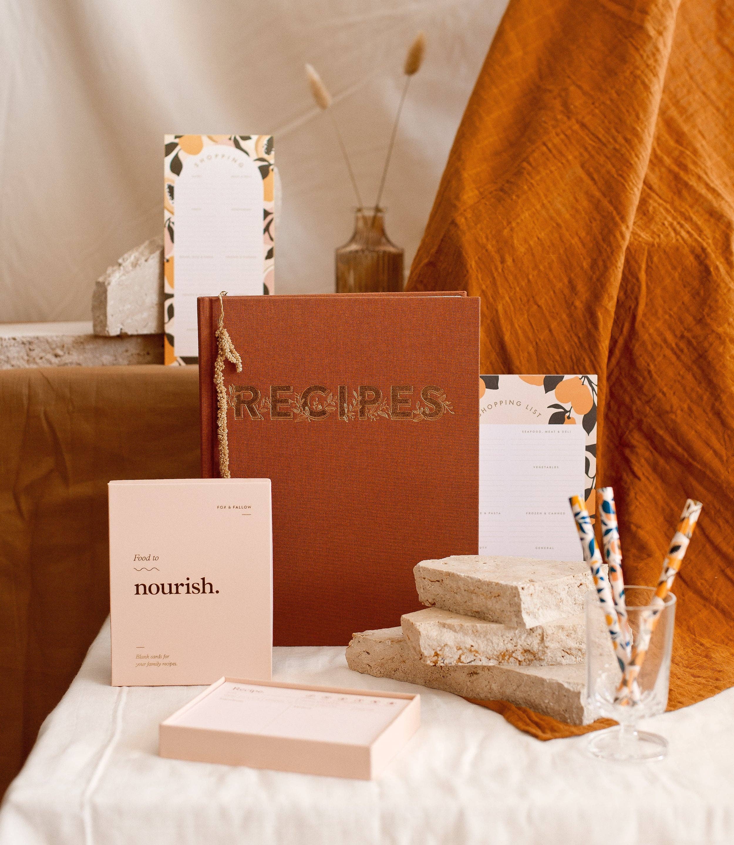 Fox & Fallow - Wholesale Cookbooks & Food - Recipe Book Turmeric Boxed9