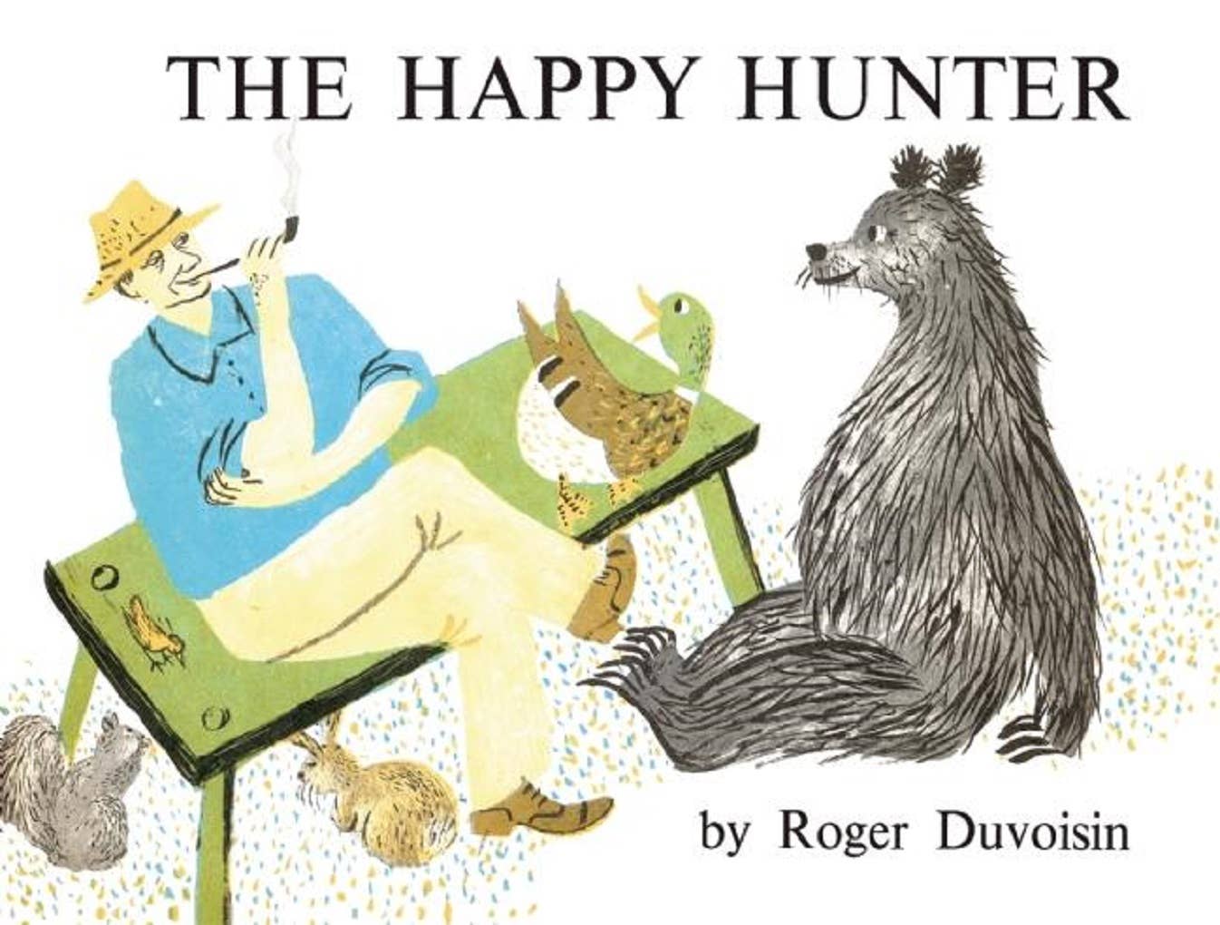 Abrams - Wholesale Preschool Book (3-5) - The Happy Hunter0
