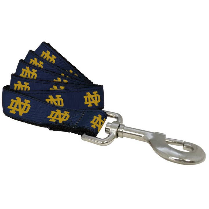 University of Notre Dame - Leash for wholesale by All Star Dogs