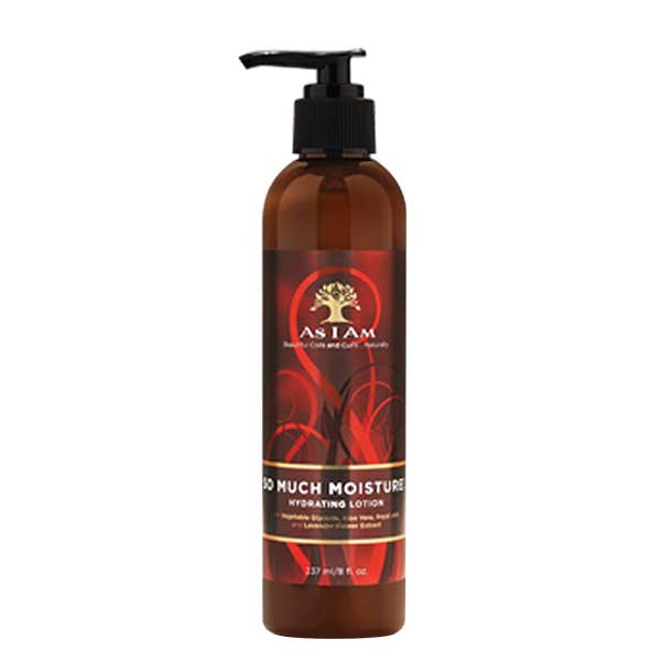 As I Am "So Much Moisture" Lotion (8oz) for wholesale by Majestic Wholesale