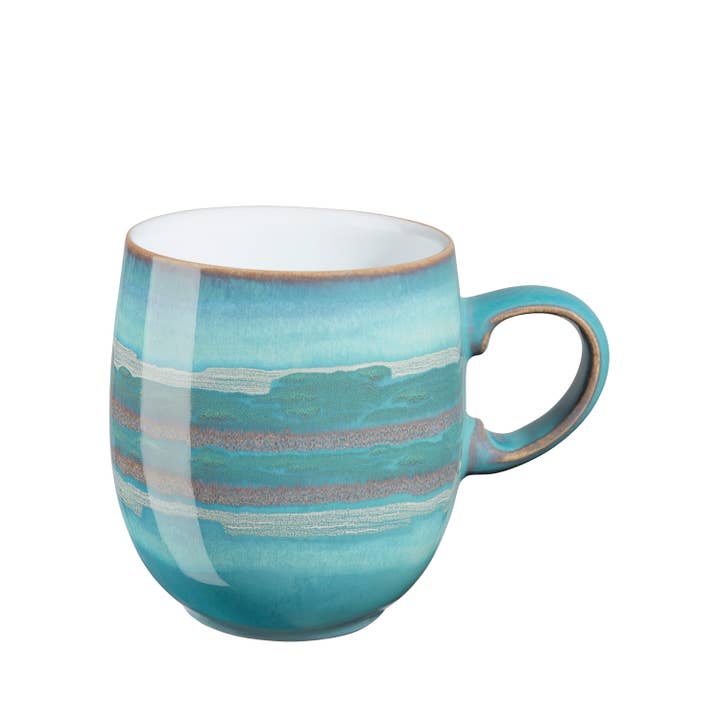 Azure Coast Coffee Mug - Discontinued for wholesale by Denby