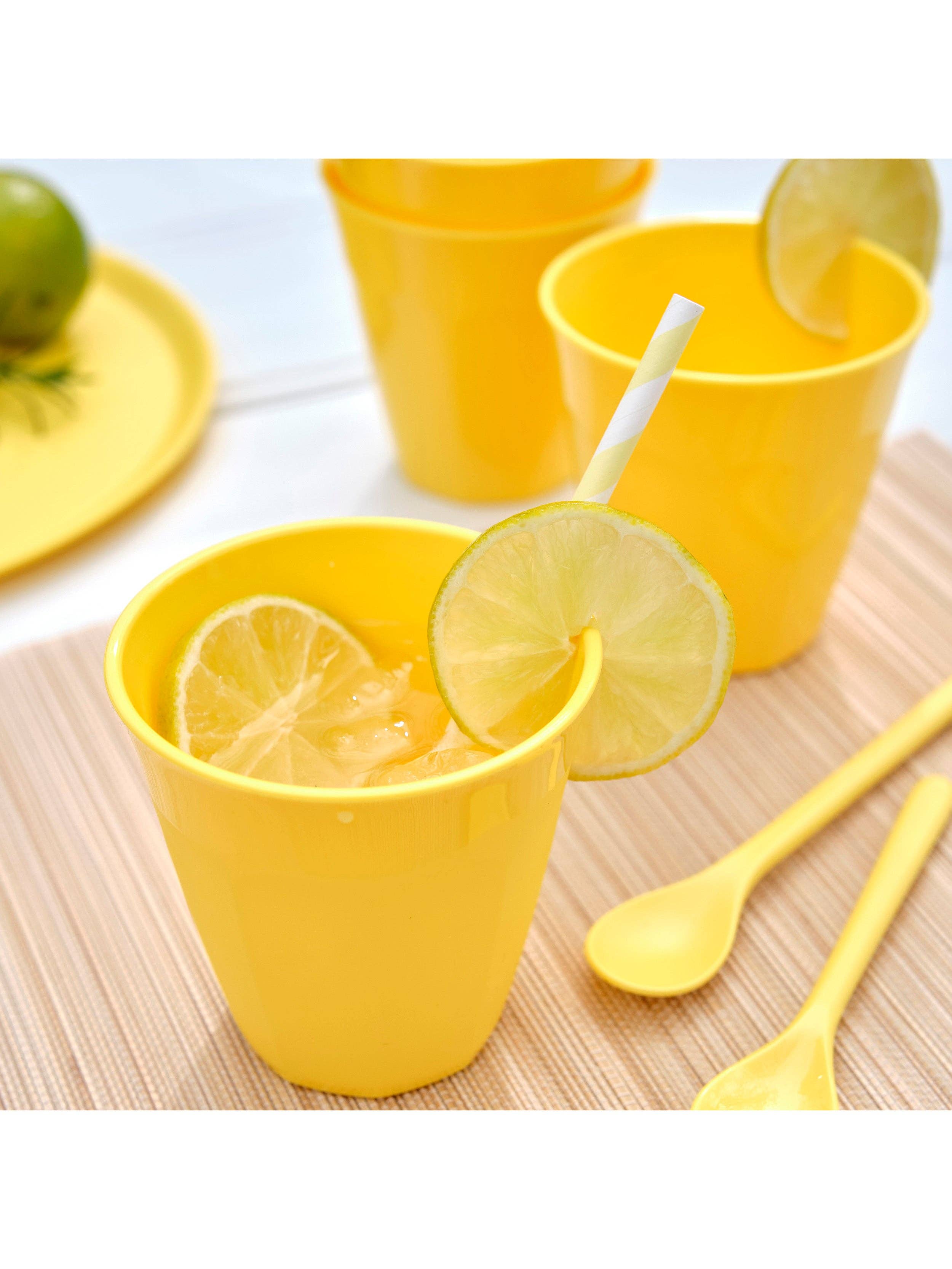 stærk gul NORA CUP kop for engroshandel på Faire1