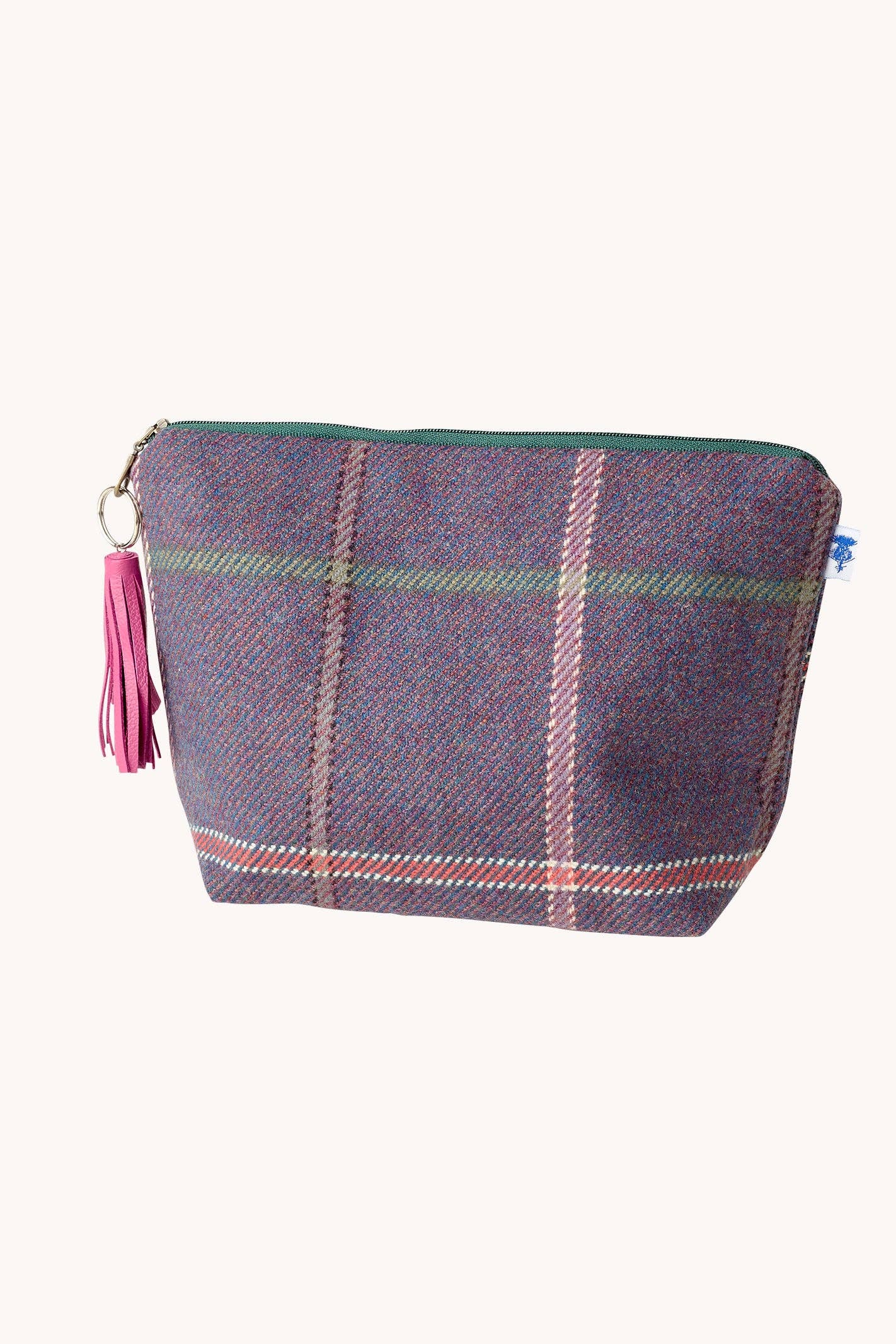 J & L Tweed - Vente Trousses de maquillage/cosmétique - Sac The Walker (grand)3