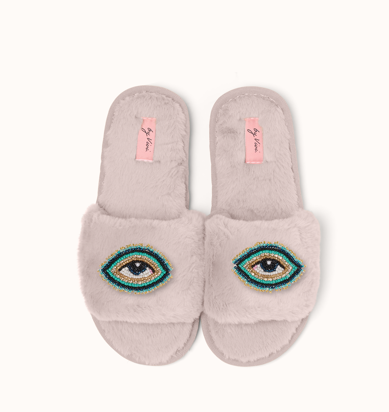 by Vivi. - Wholesale Slippers - Women's - Slipper Alt-Rosa7
