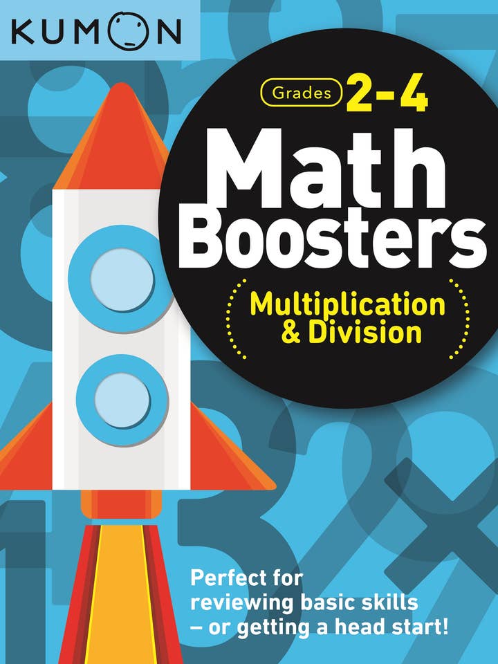 Mathe Boosters: Multiplikation und Division für den Großhandel von Continuum Games