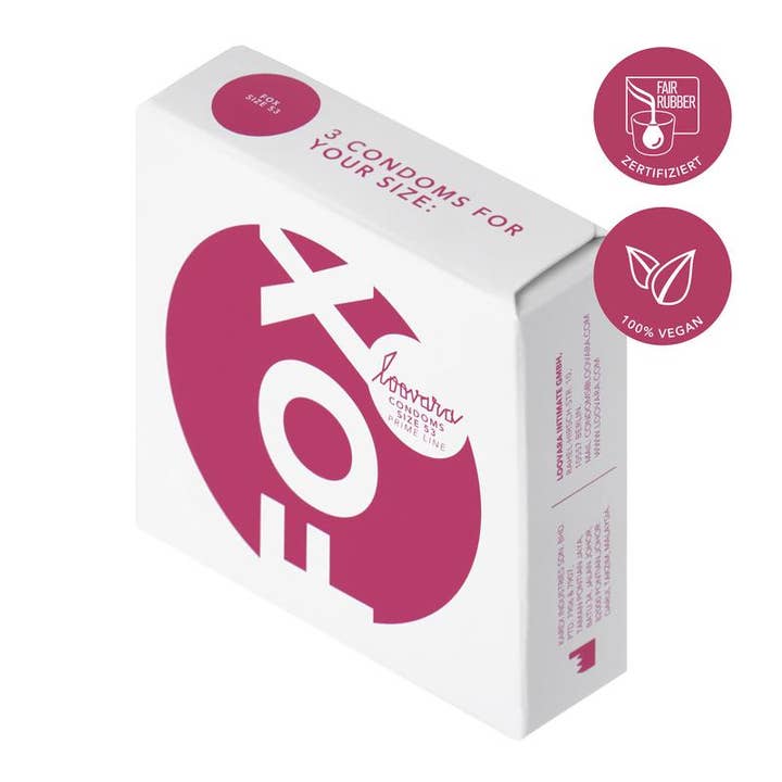 Fox 53 for wholesale by Loovara Intimate