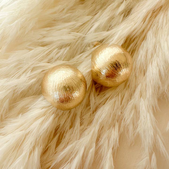 Amethyst and Opal - Wholesale Hoop Earrings - Ophelia Stud 2