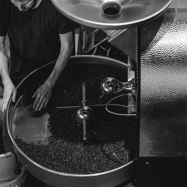 Color Coffee - Wholesale Coffee beans - Harmony (Our Espresso Blend)4