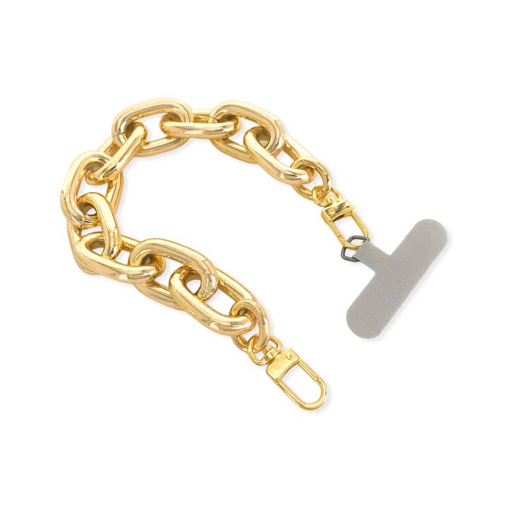 APC28 - Statement Phone Chain for wholesale by OMG Blings