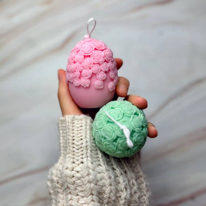 SOULCandle - Wholesale Novelty Candle - Easter Eggs 3