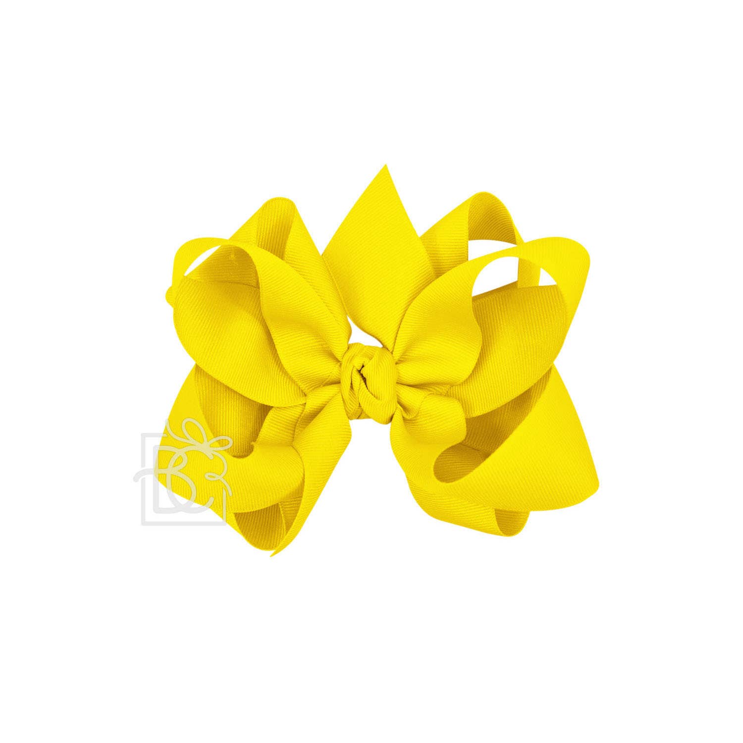 Beyond Creations, LLC - Wholesale Hair bow – Kids - MULTI-LOOP GROSGRAIN BOW ON CLIP169