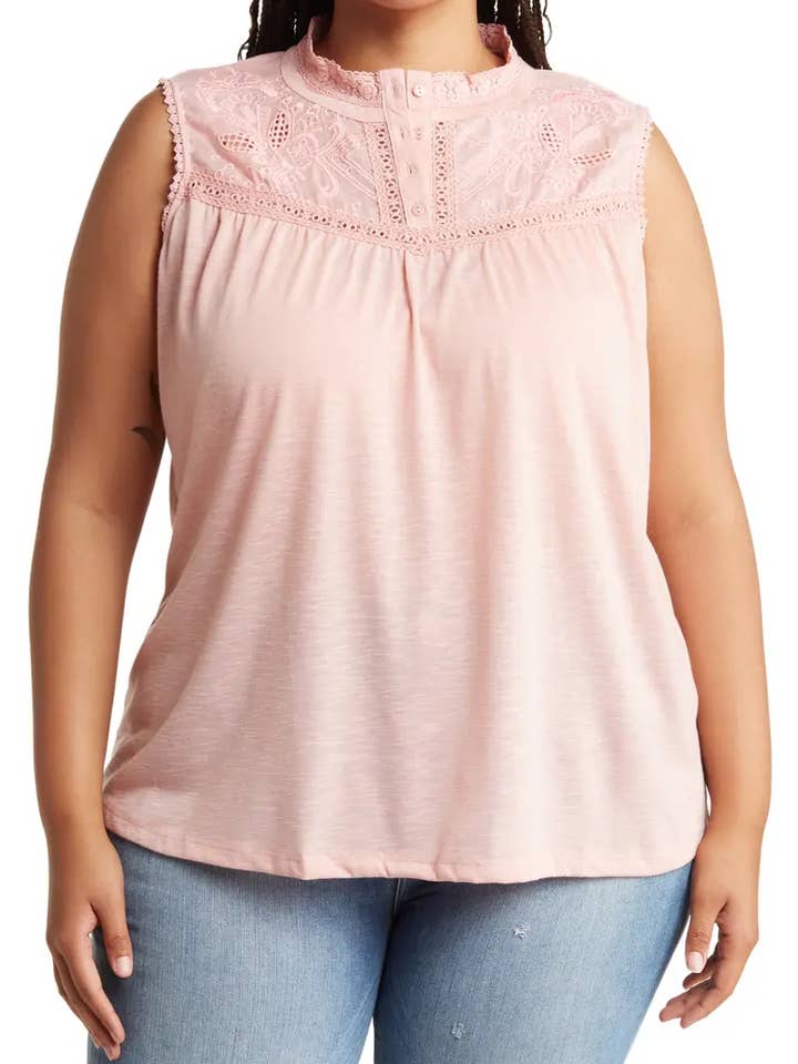 Canotta in cotone ricamato SB1020X per la vendita all'ingrosso da parte di Select Clothing