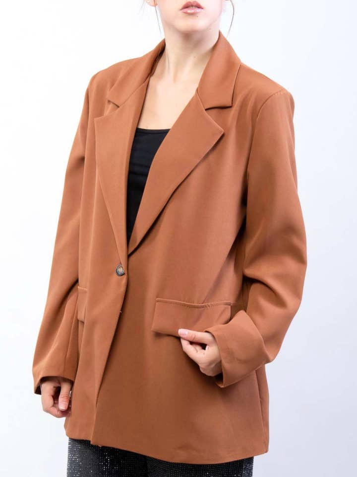 Kis 2 - Venta al por mayor Blazer - Mujer - CHAQUETA ELEGANTE6