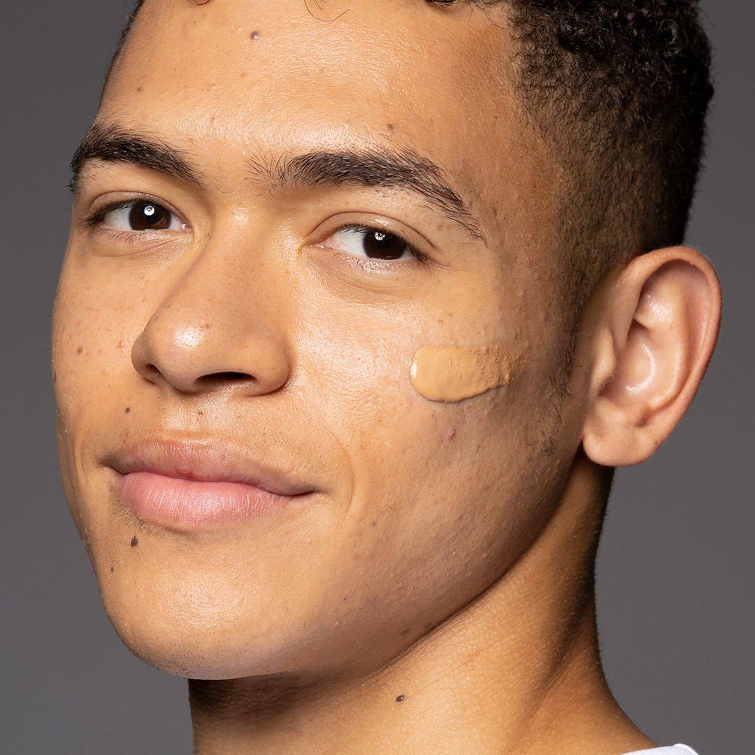 Shakeup Cosmetics - Wholesale Facial Moisturizer - Men's - LET'S FACE IT - Tinted Moisturiser for Men with SPF2513