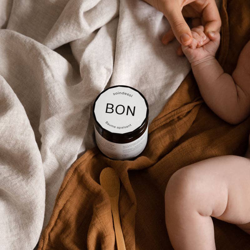 Soin de Soi - Wholesale Body Balm/Butter - BON - Soothing body balm4