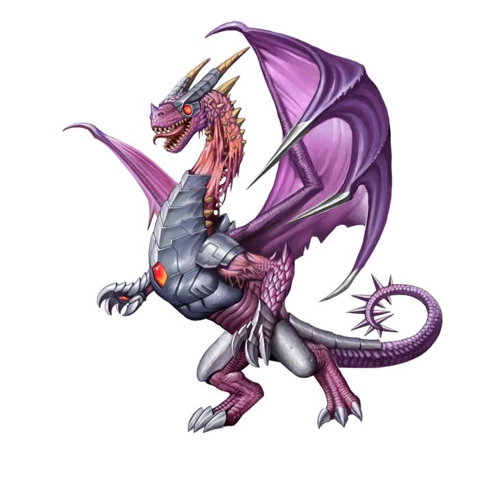 Roll For Combat - Wholesale Fantasy - Battlezoo Dragons: Misfit Dragons8