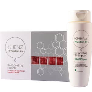 Intensivt håravfall Kit - Khenz uppfriskande för wholesale av Novest Hair Cosmetics Private Label Lab