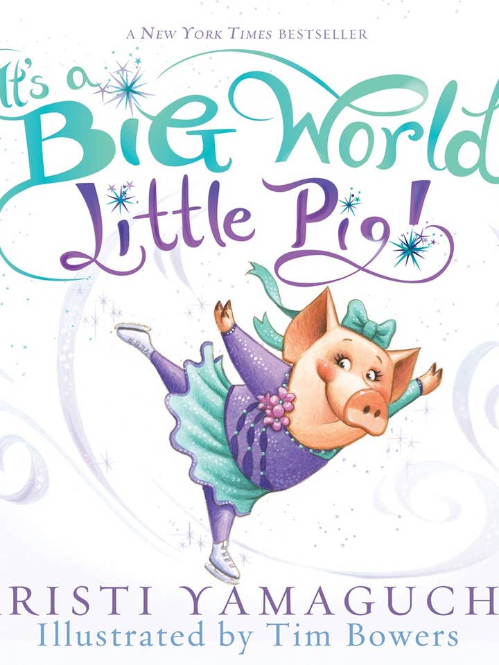 It's a Big World, Little Pig (TP) for wholesale by Sourcebooks