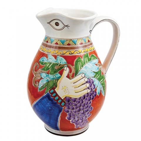 Caneca Sicília DS VS655GR por atacado de Ceramiche De Simone