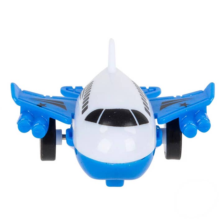 Holiday Farm - Wholesale Toy plane – Child - Pull Back Airplane Kids Play Toy- Halloween1