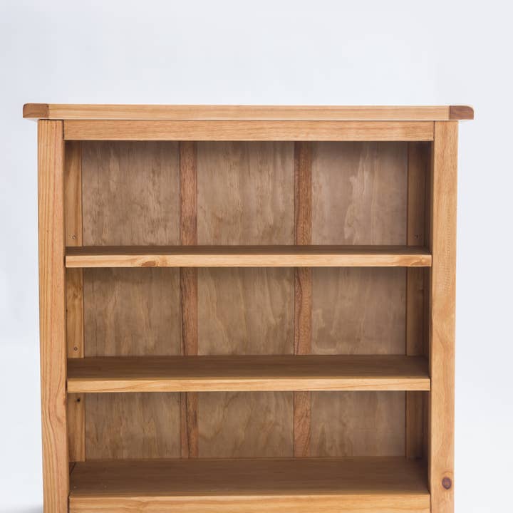 Greener Valley Trading - Wholesale Bookcase - Arise-Sun Solid Wood Low Bookshelf20