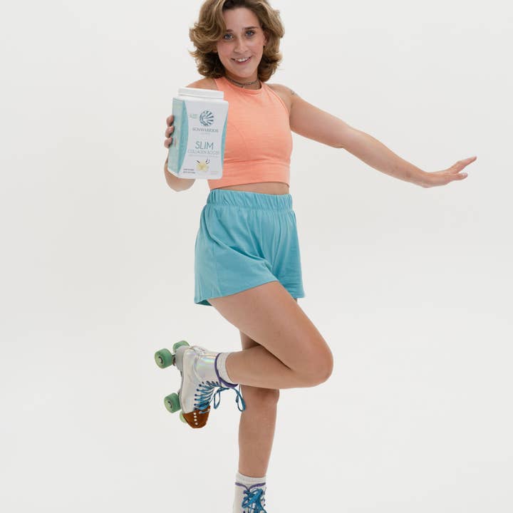 Sunwarrior - Vente Poudres protéinées/superaliments - Boisson au collagène Vanilla SLIM en poudre, sans soja, sans gluten4