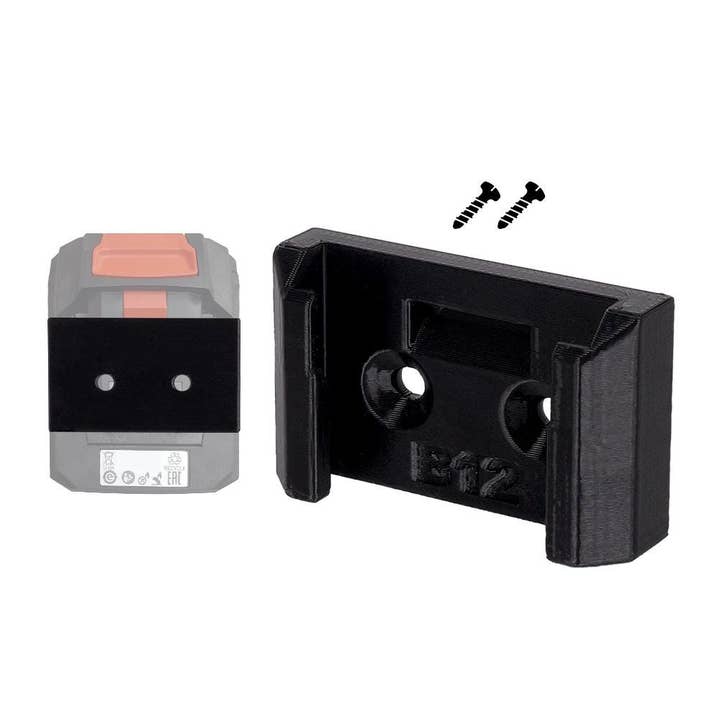 Soporte de batería montado en pared HILTI 12V - Ahorro de espacio para venta al por mayor de Proto Market