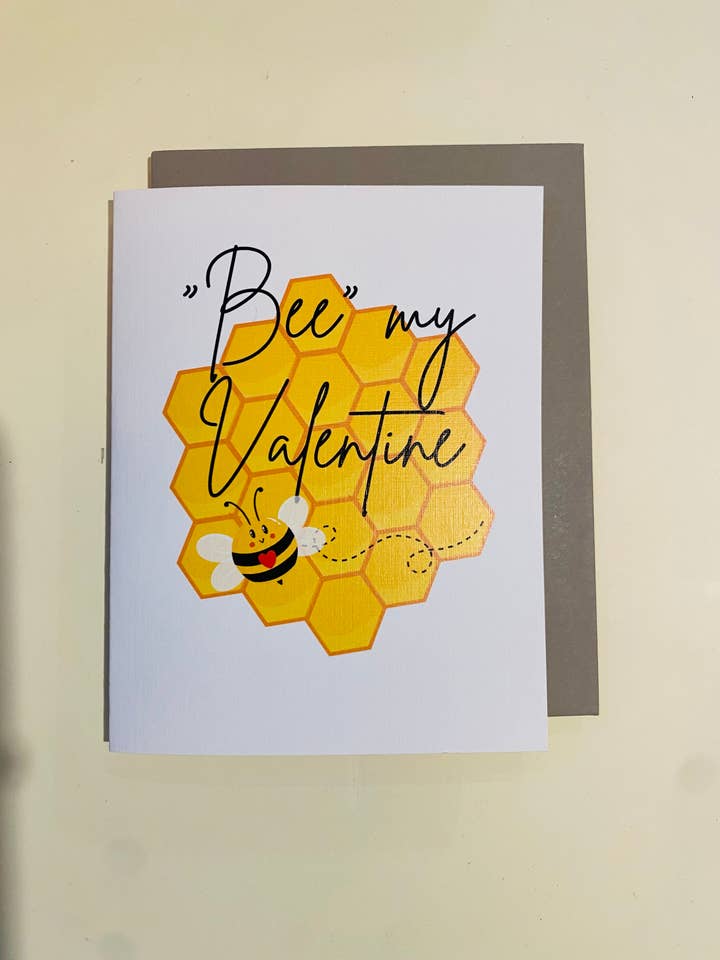 "Bier" Min Valentine for engroshandel hos Just Jubilant LLC