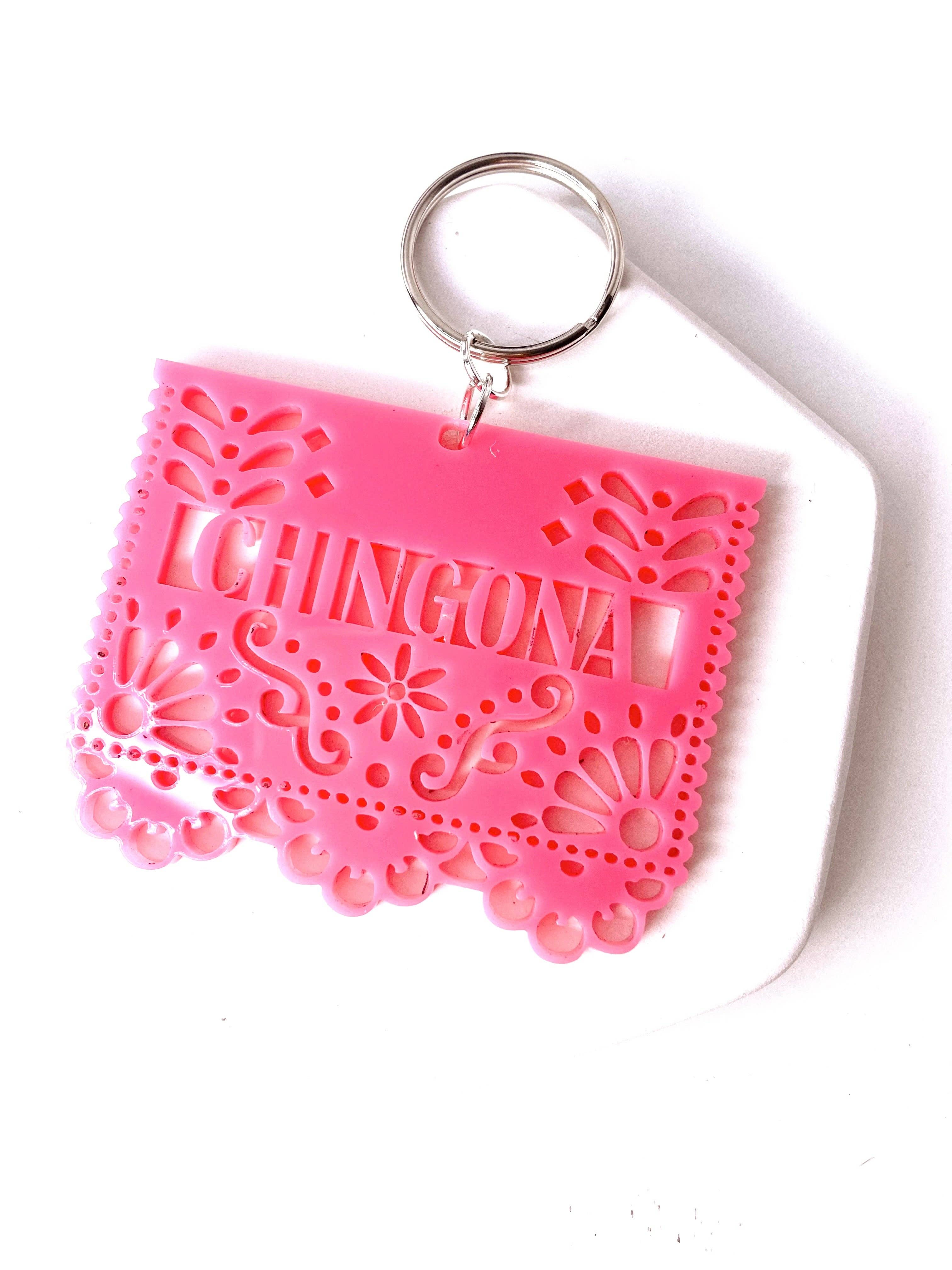Crafted Farmhouse - Wholesale Keychain - Women's - Pica Papel Keychain0