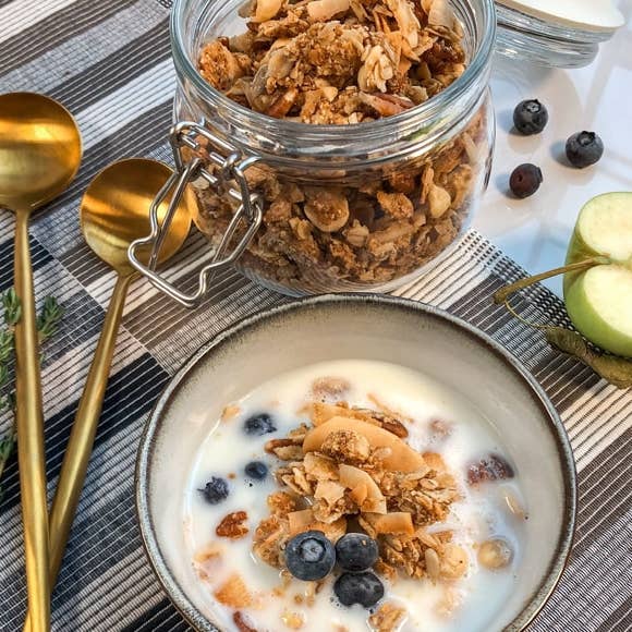 Food To Live - Wholesale Granola - Organic Golden Crunchy Granola – Small Batch, Handcrafted2