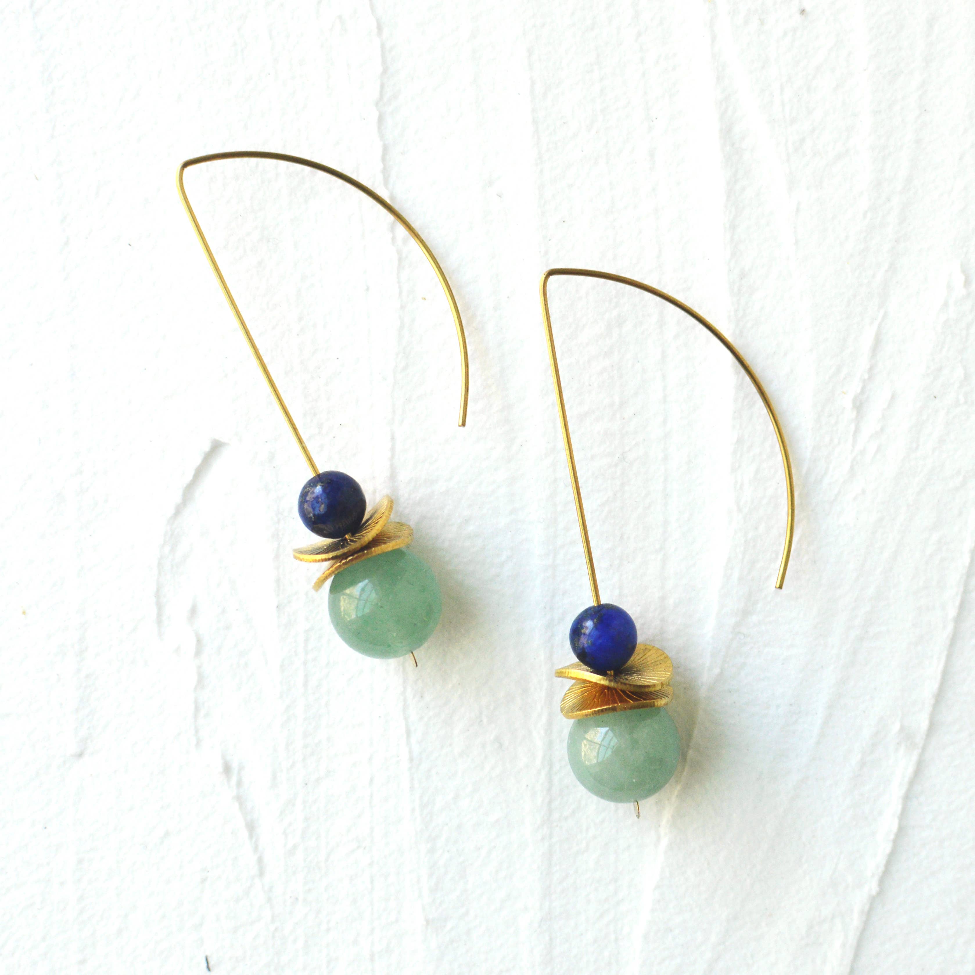 Ker-ij Jewelry - Wholesale Dangle Earrings - Bonita Drop Earrings 3