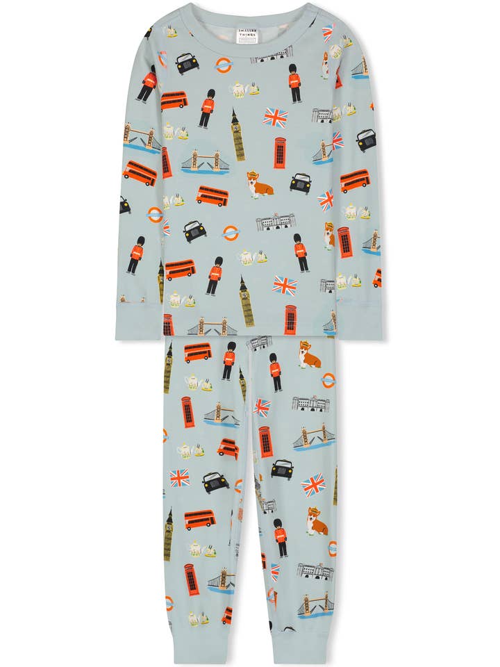 Goodnight, London π for wholesale by SMALLER THINGS