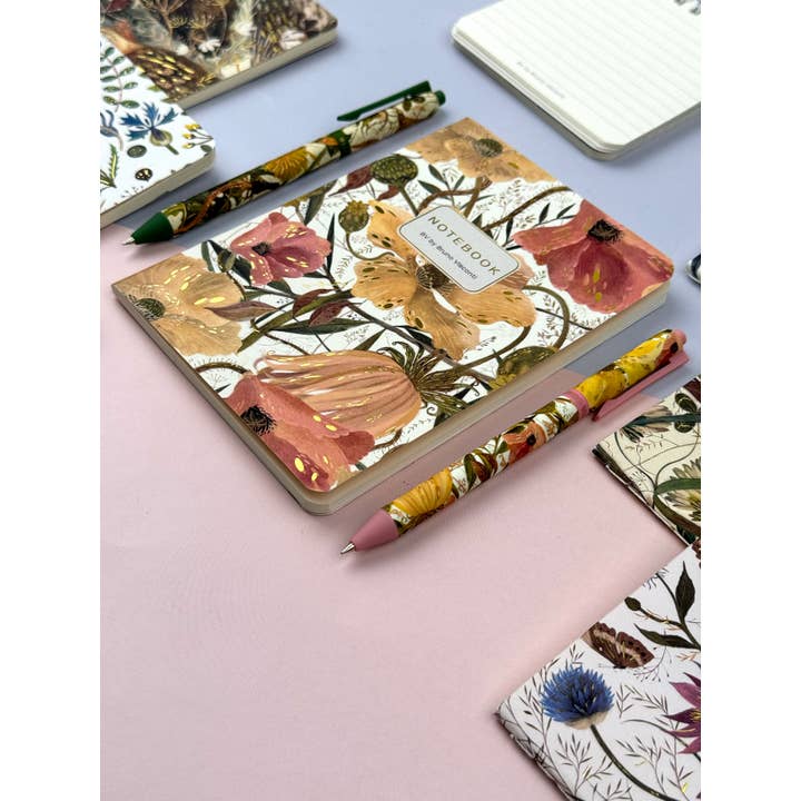 BV by Bruno Visconti - Wholesale Notebook - Soft Petals Notebook14