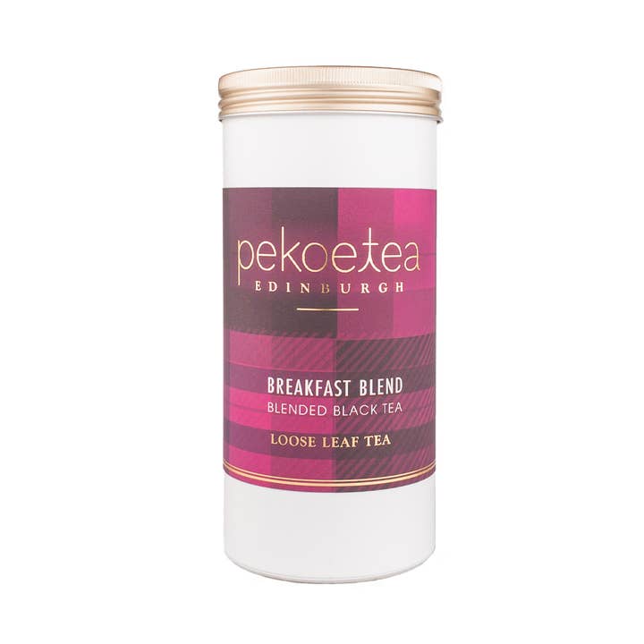 Breakfast Blend Tea for wholesale by PekoeTea Edinburgh