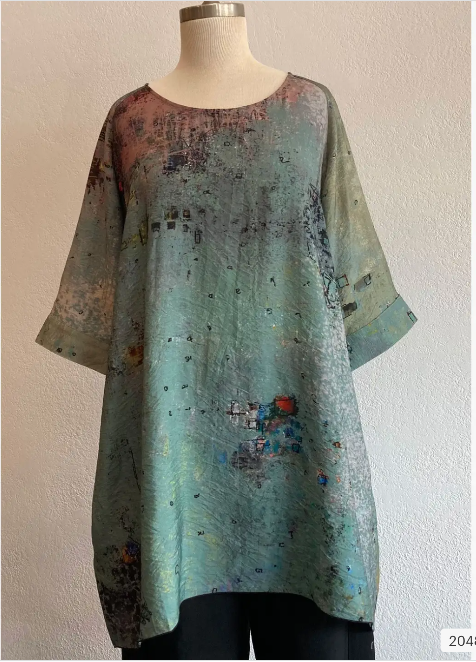 3 Potato - Vente Tunique – femme - A62614