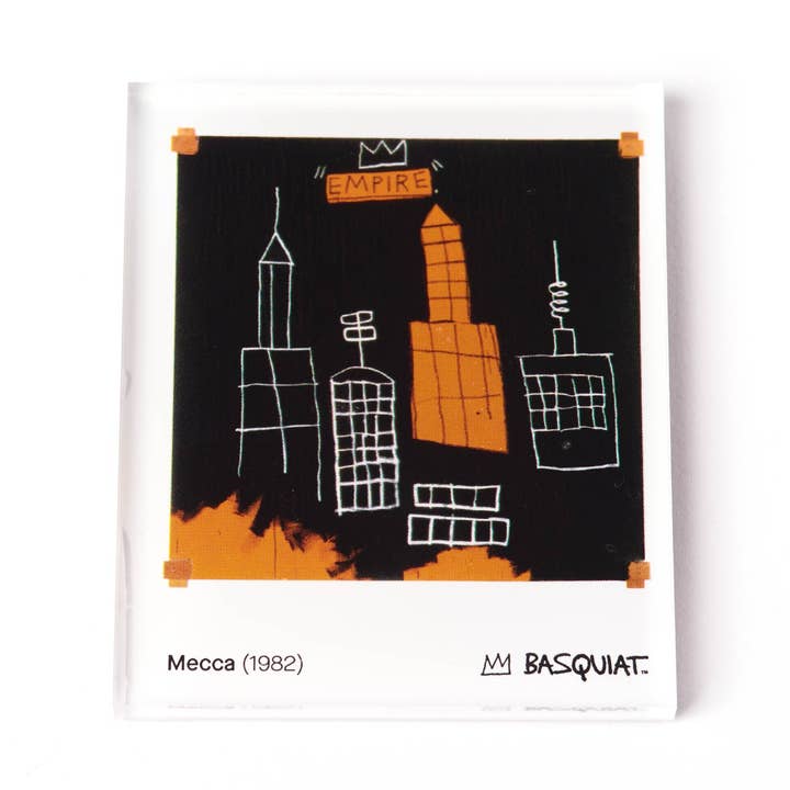 Mecca Magnet for wholesale by PINTRILL