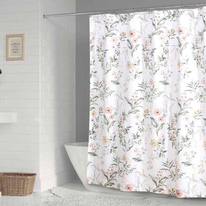 Viviana Shower Curtain for wholesale by Levtex Home