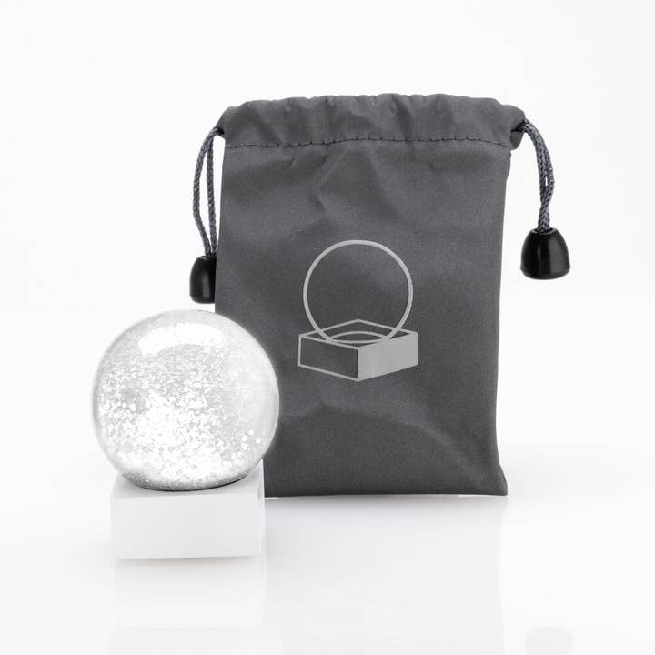 CoolSnowGlobes - Wholesale Snow Globe - Snow-To-Go Snow Globe: Set of 12