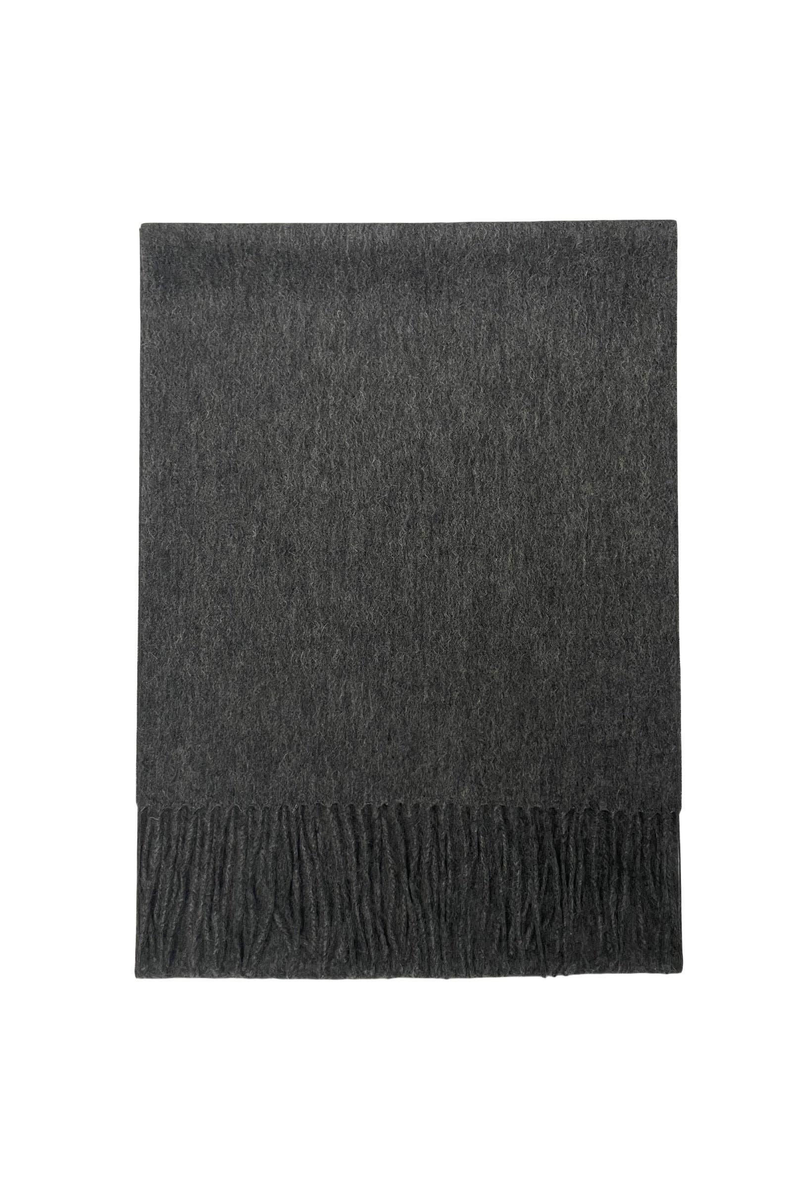 Fashion Scarf World – wholesale Scarf – Unisex – Unisex Plain Wool Tassel Scarf13