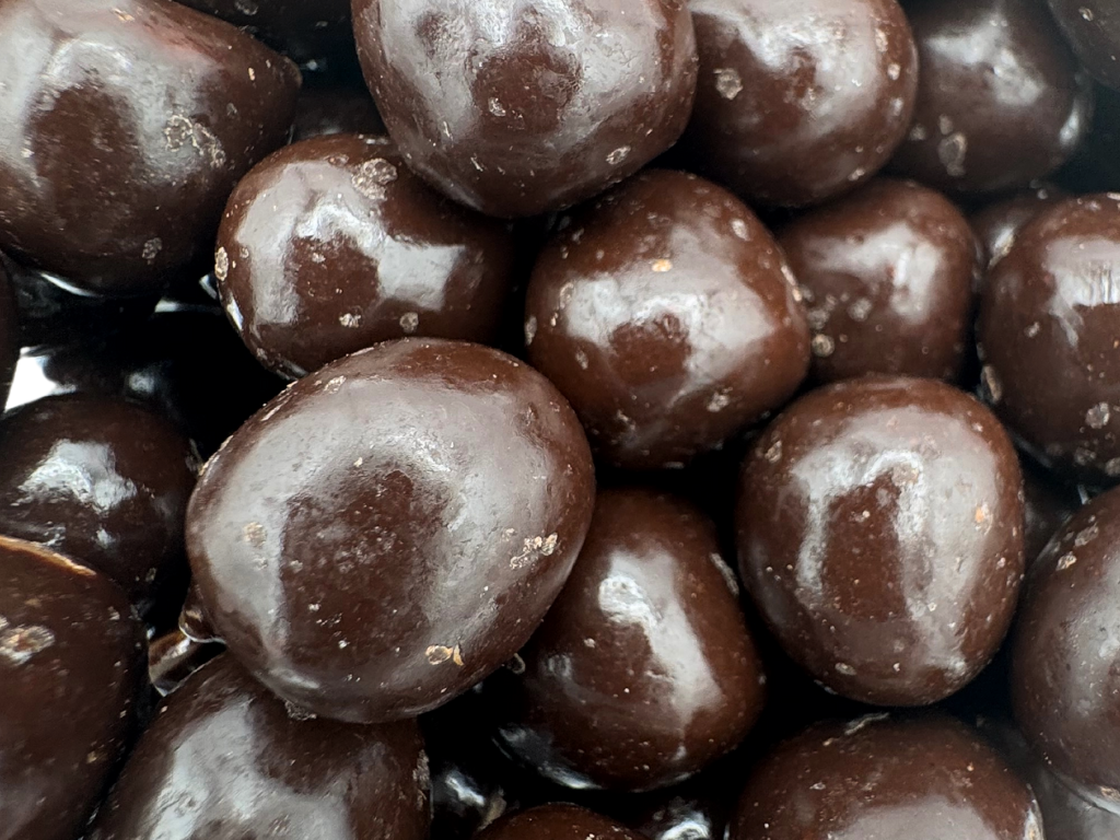 Martin's Country Store LLC - Wholesale Chocolate - DARK CHOCOLATE MINI MINTS 13oz1