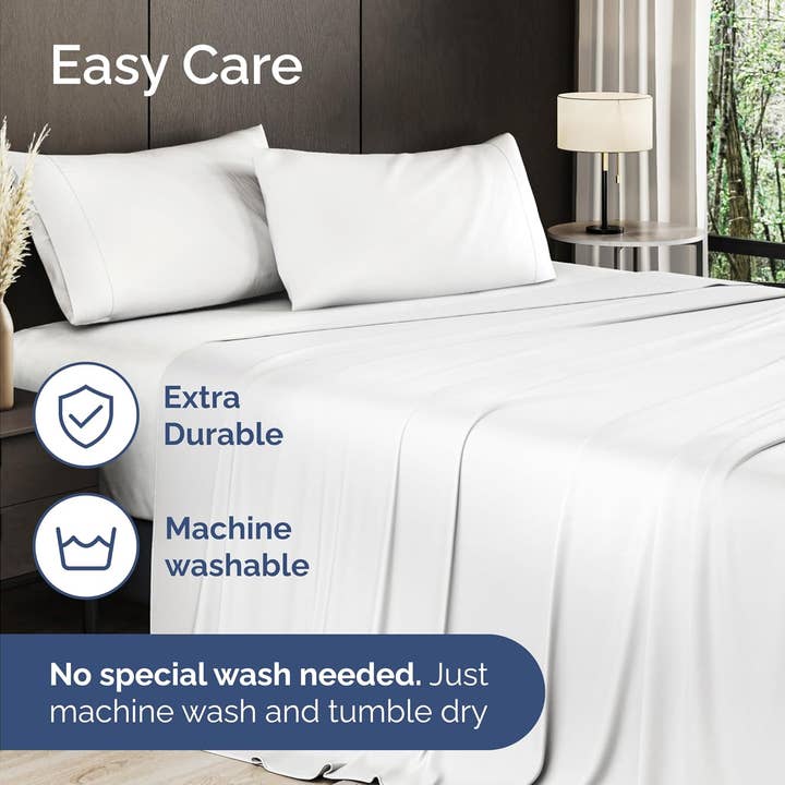 CGK Unlimited - Wholesale Sheet Set - 100% Bamboo Sheet Set22