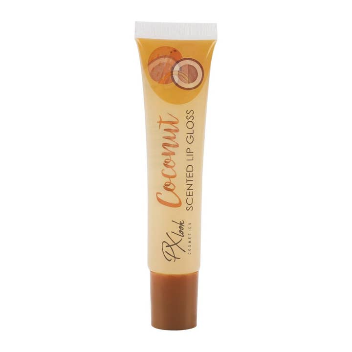 VIAI Beauty - Wholesale Lip-gloss - PxLook Coconut Lip Gloss2
