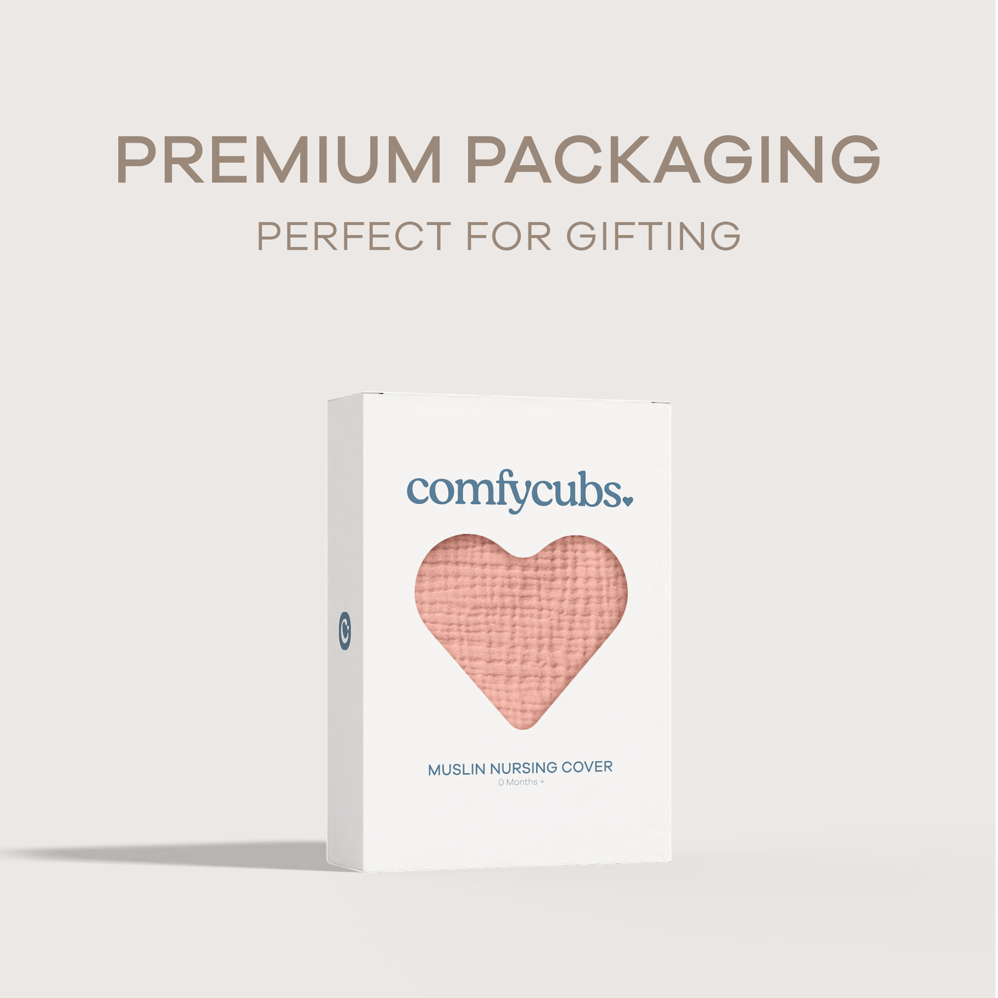 Comfy Cubs - Wholesale Nursing Cover - Maternity - Muslin Nursing Cover - 100% Cotton, Pack of 1 by Comfy Cubs59