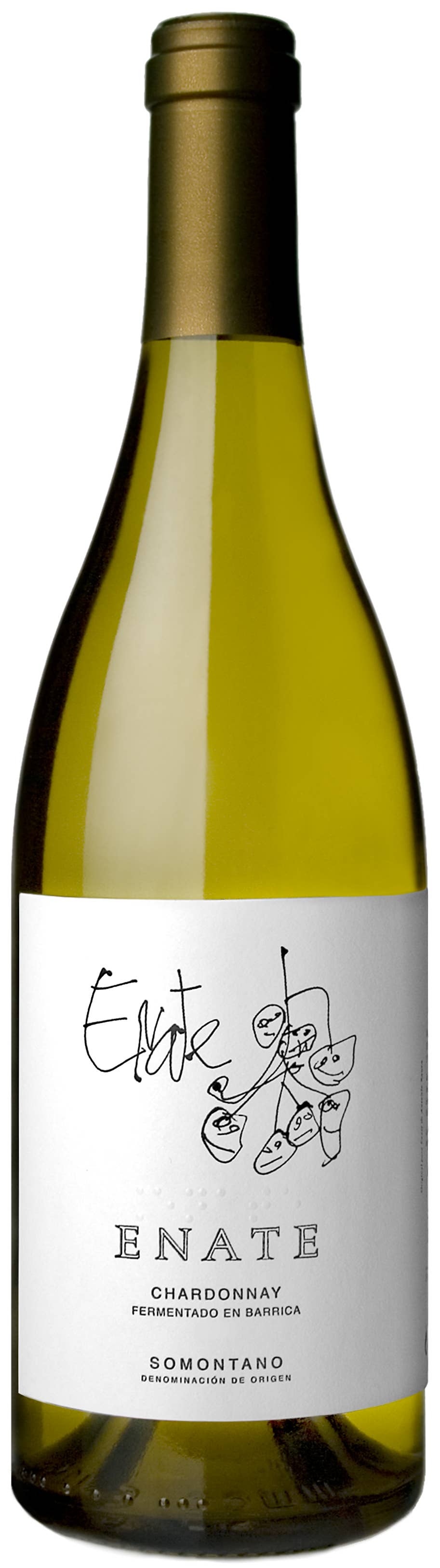 FIAB - Wholesale Non-Alcoholic Spirits/Wine/Beer - ENATE Barrel-Fermented Chardonnay0
