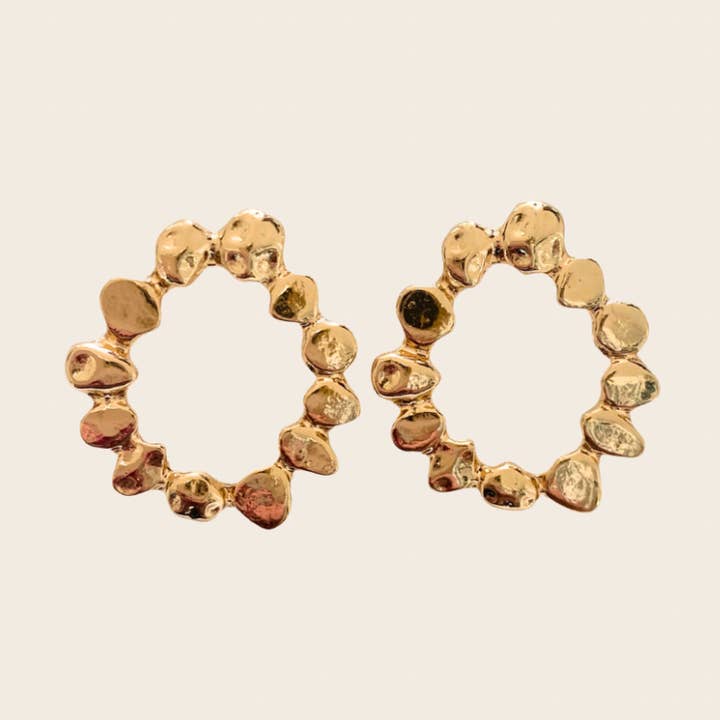 Janine Earrings for wholesale by Maison Amour