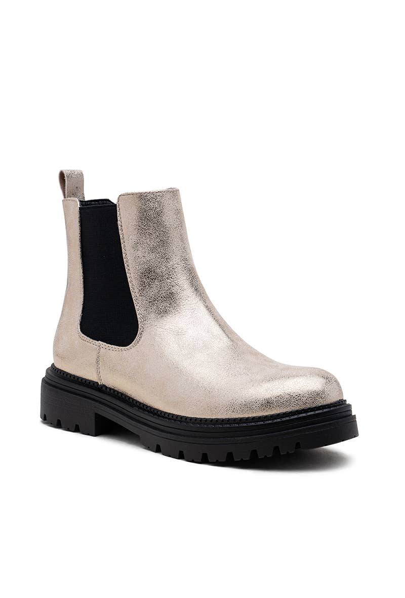 LADY GLORY - Wholesale Chelsea Boots - Women's - Chunky sole Chelsea boots – Urban spirit and comfort13